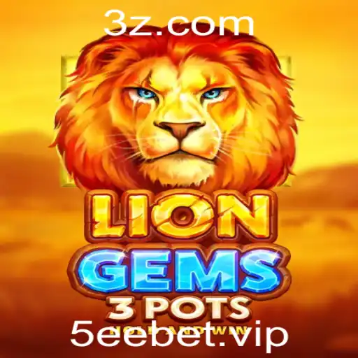 Descubra tudo sobre LionGems3pots: O Jogo de Cassino que está Revolucionando o Mercado