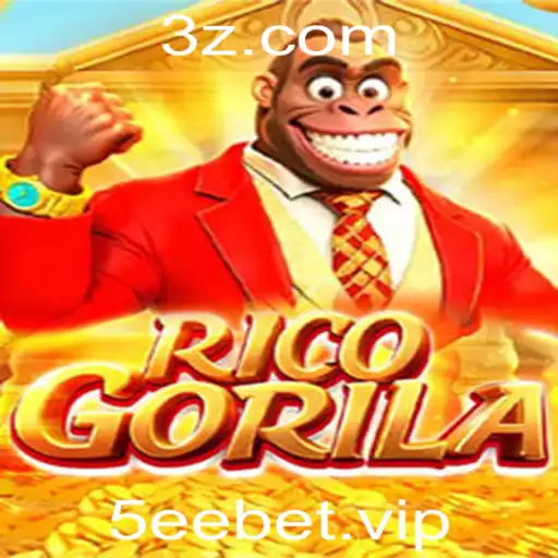 RicoGorila: Uma Experiência de Jogo Empolgante e Inovadora